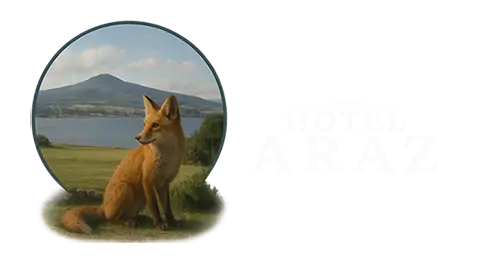 Hotel Araz blanco horizontal