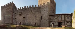 Castillo de Argüeso